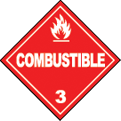 Combustible