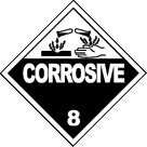 Corrosive