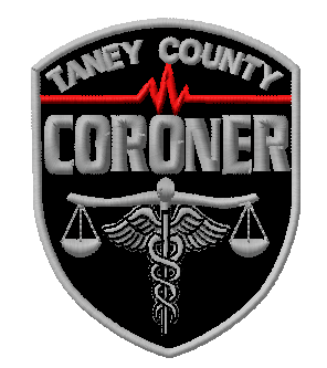 Taney County Coroner Logo
