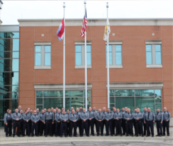 Sheriff's Office Group Photo