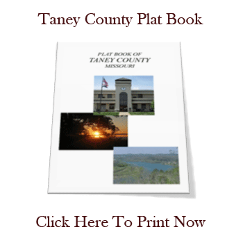 Taney County Plat Book