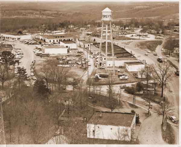 Forsyth ca early 1960s - White River Leader Press Collection - WRVHS